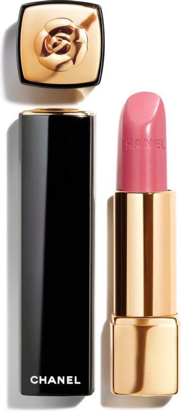 chanel rouge allure camelia rose